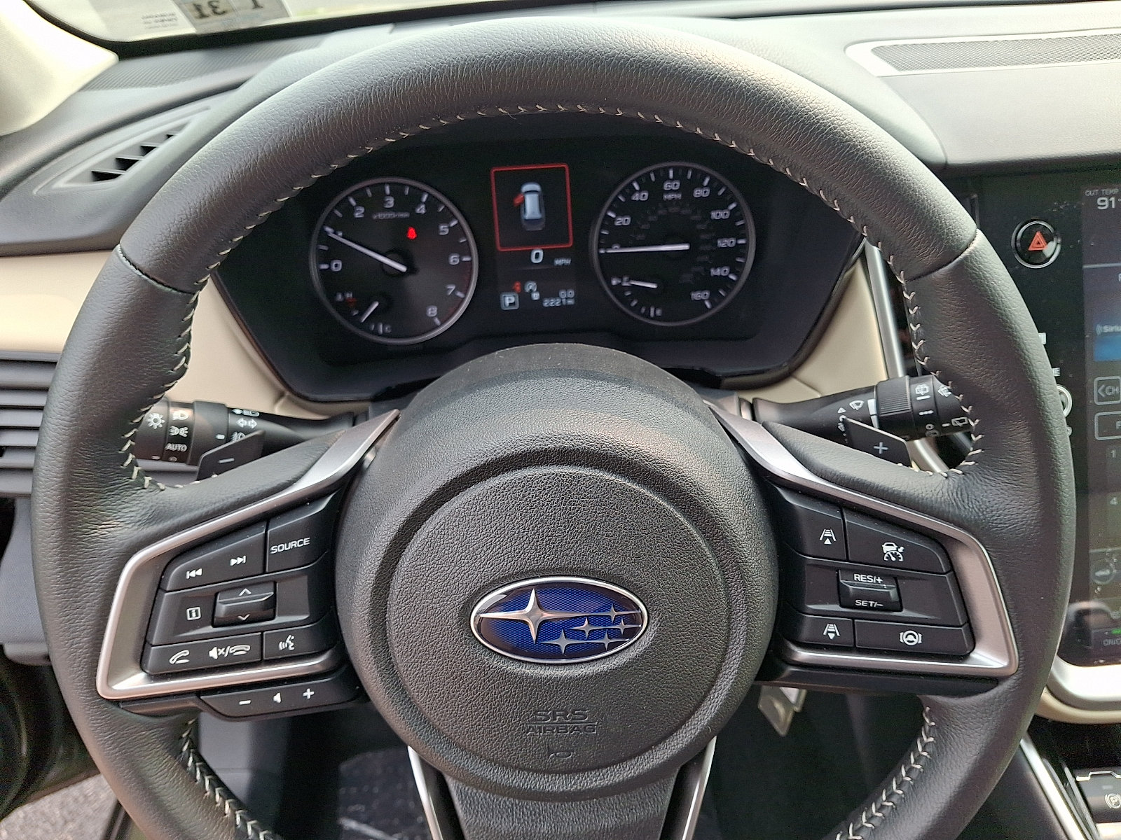 Certified 2025 Subaru Outback Premium AWD/4WD image 18