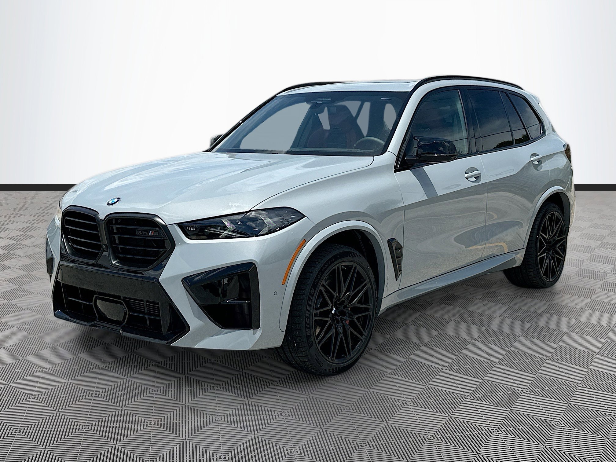New 2026 BMW X5 M Competition w/ Executive Package image 3