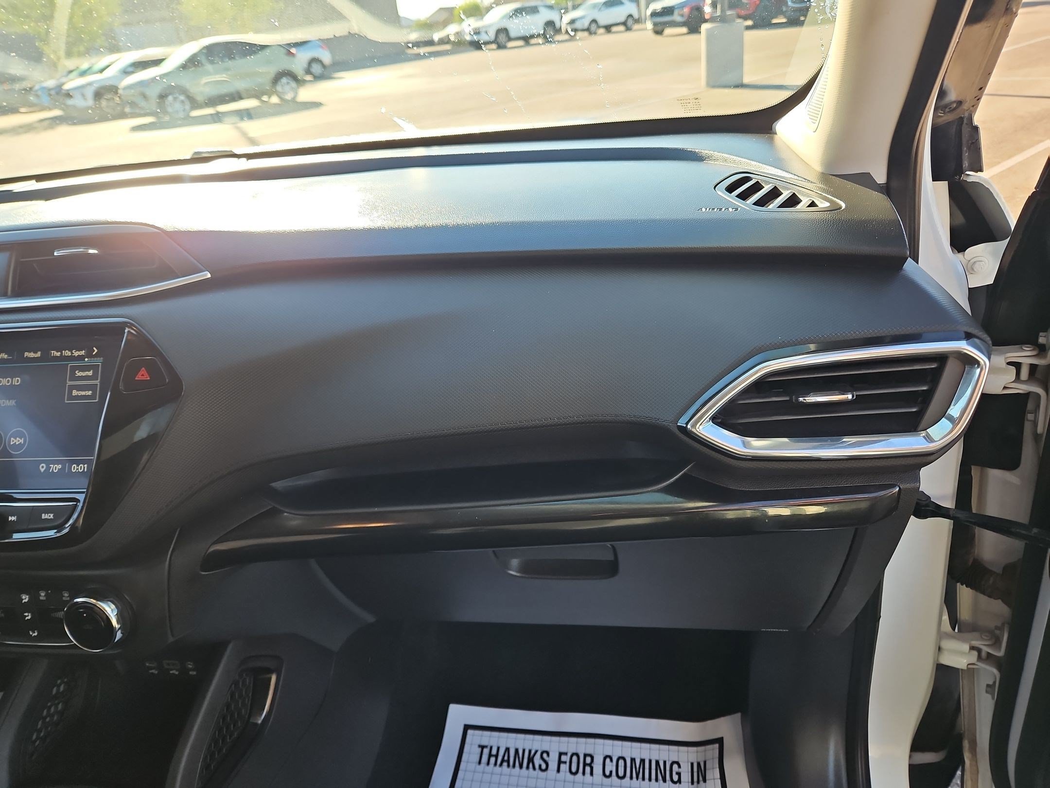 Certified 2021 Chevrolet TrailBlazer LT w/ Convenience Package FWD image 30