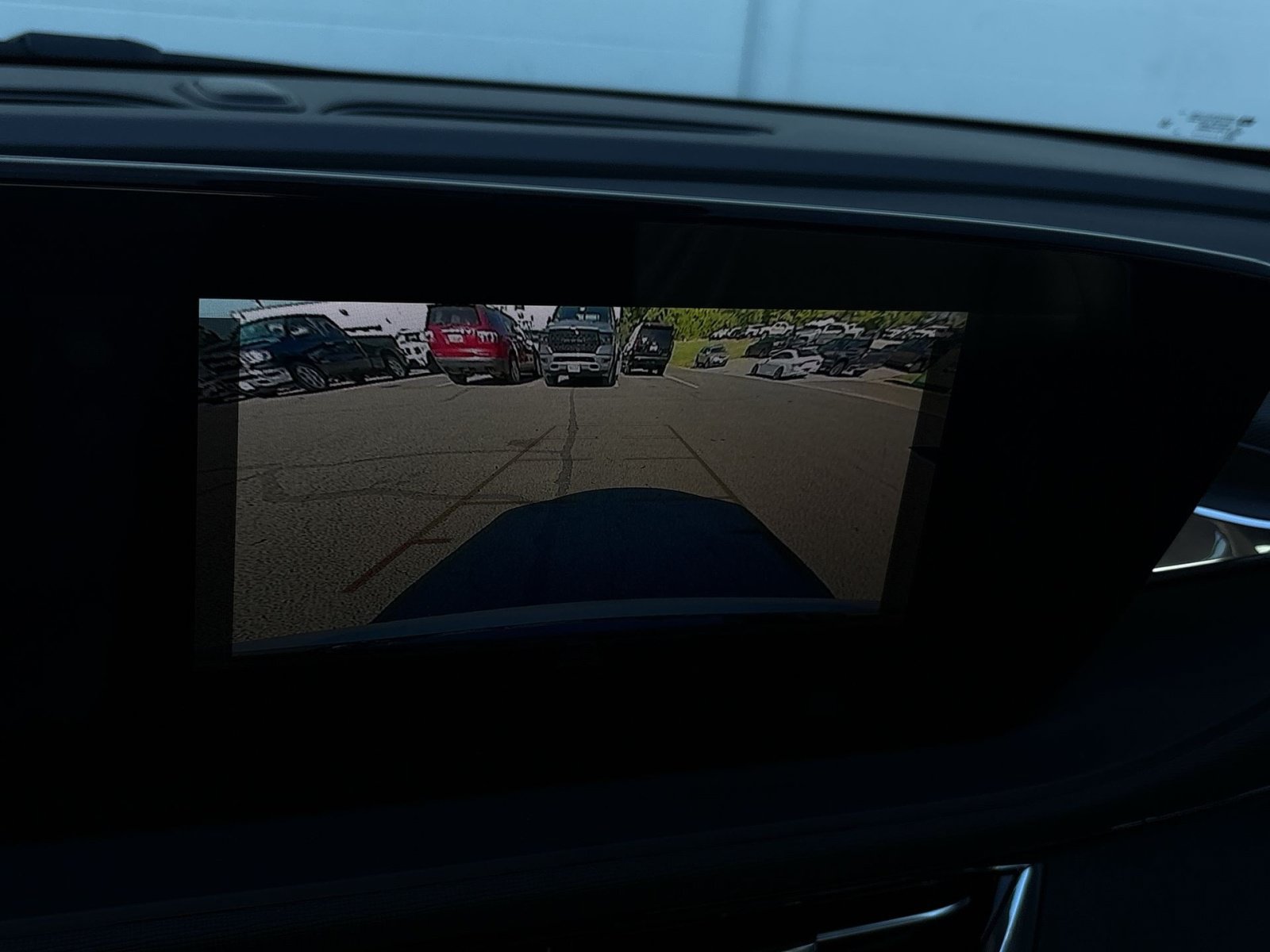 New 2026 Buick Envista Sport Touring w/ Convenience I Package FWD image 19