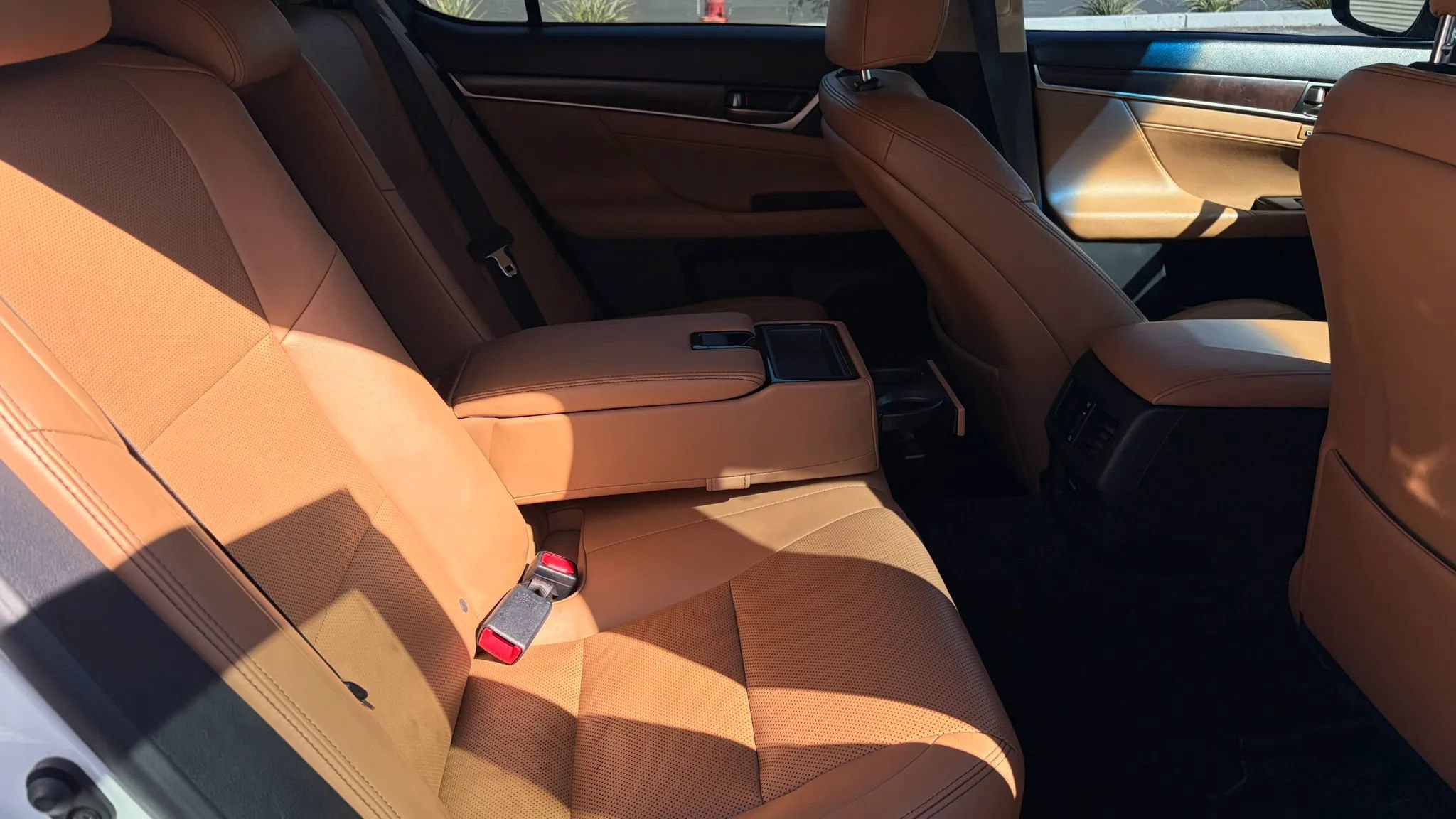 Used 2013 Lexus GS 350 w/ Premium Pkg RWD image 12