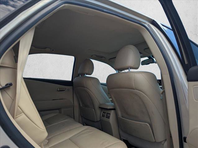 Used 2012 Lexus RX 350 FWD w/ Premium Pkg image 14