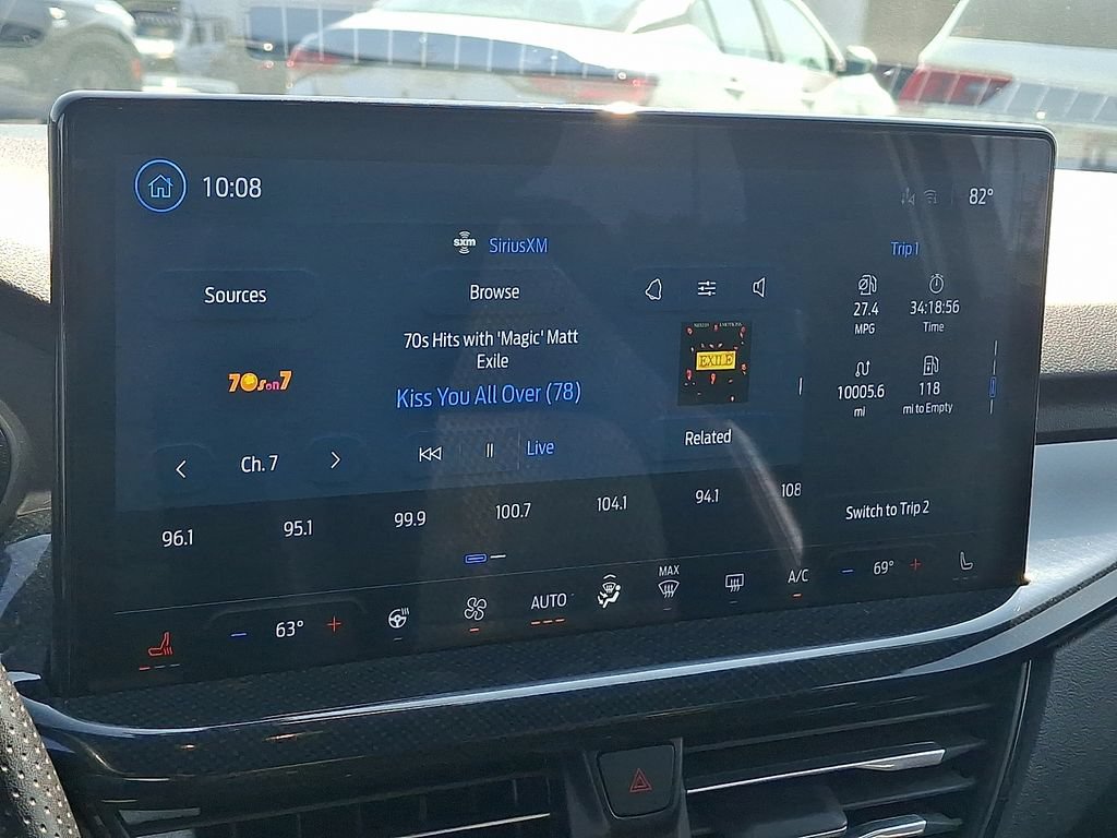 Used 2023 Ford Escape ST-Line w/ Tech Pack #1 AWD/4WD image 21