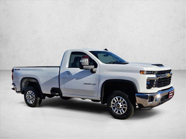 New 2026 Chevrolet Silverado 2500 LT w/ Convenience Package image 7