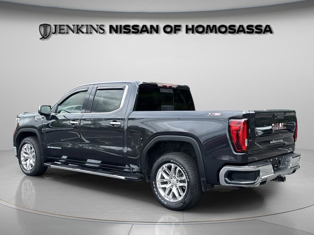 Used 2020 GMC Sierra 1500 SLT w/ SLT Premium Plus Package image 7
