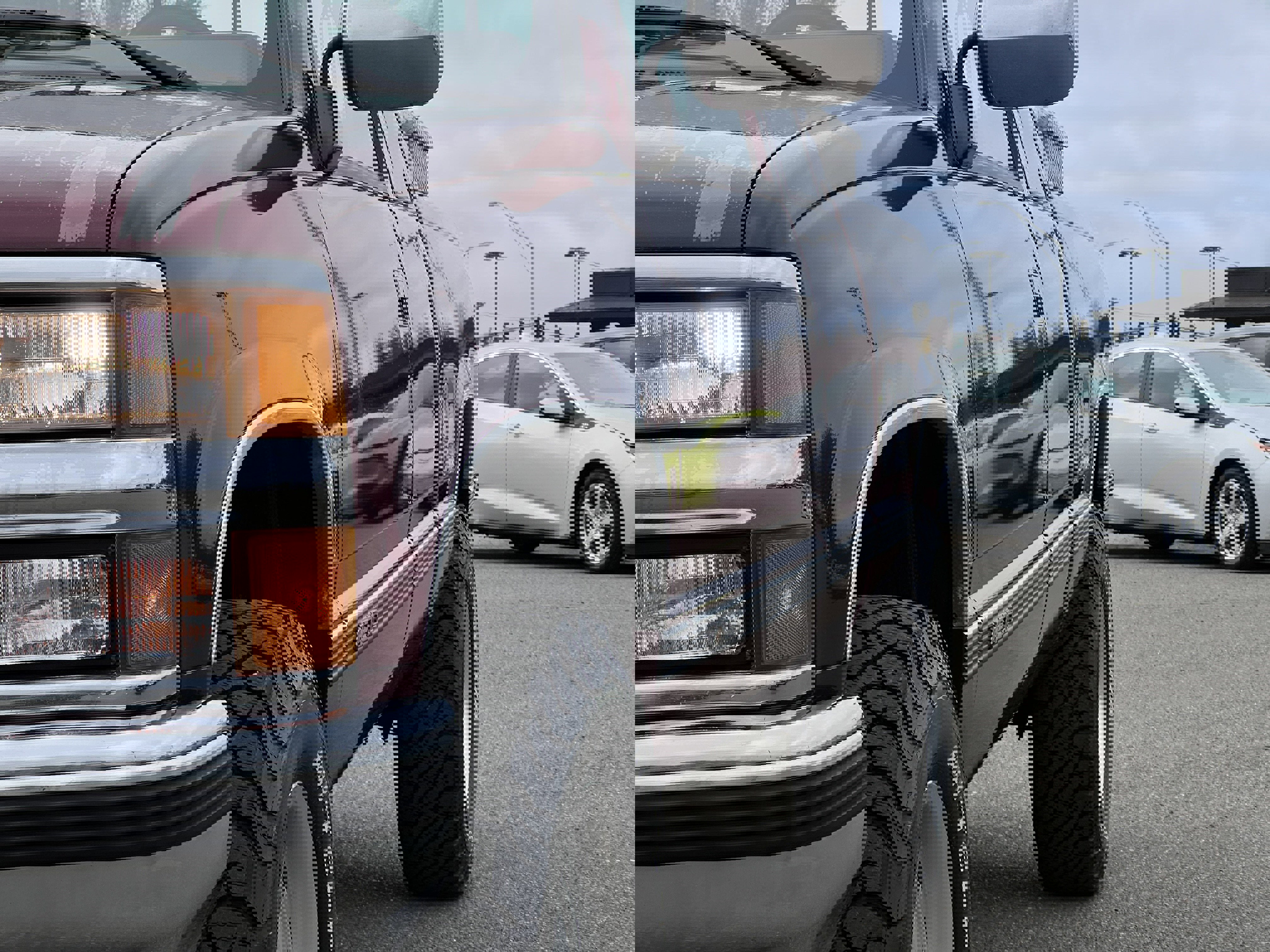 Used 1994 Chevrolet Silverado 2500 4x4 Extended Cab image 22