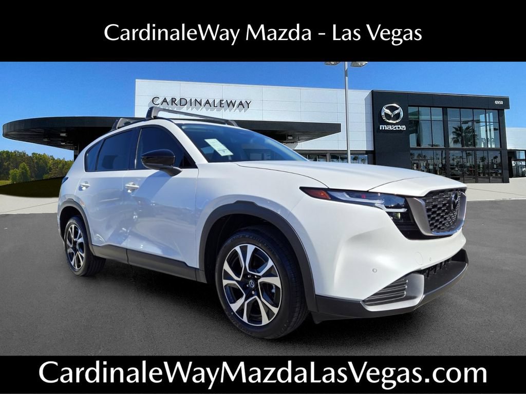 New 2026 MAZDA CX-5 Preferred AWD/4WD video 1