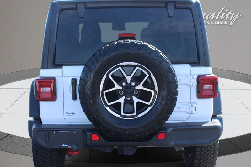 Used 2024 Jeep Wrangler Unlimited Rubicon image 5