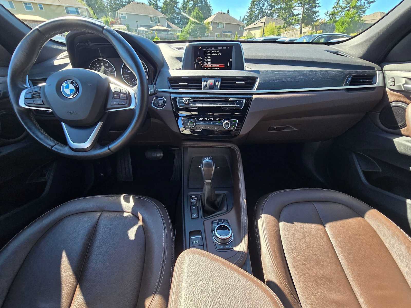 Used 2017 BMW X1 xDrive28i AWD/4WD image 18