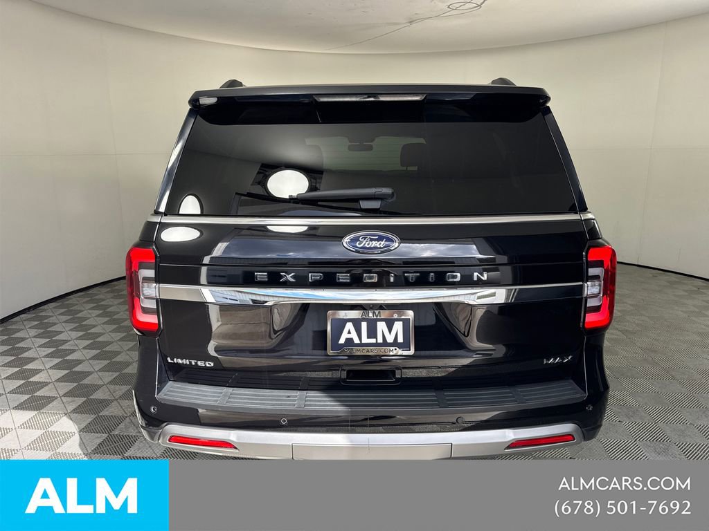 Used 2024 Ford Expedition Max Limited RWD image 8