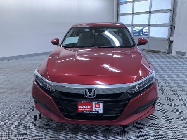 Used 2018 Honda Accord LX image 14