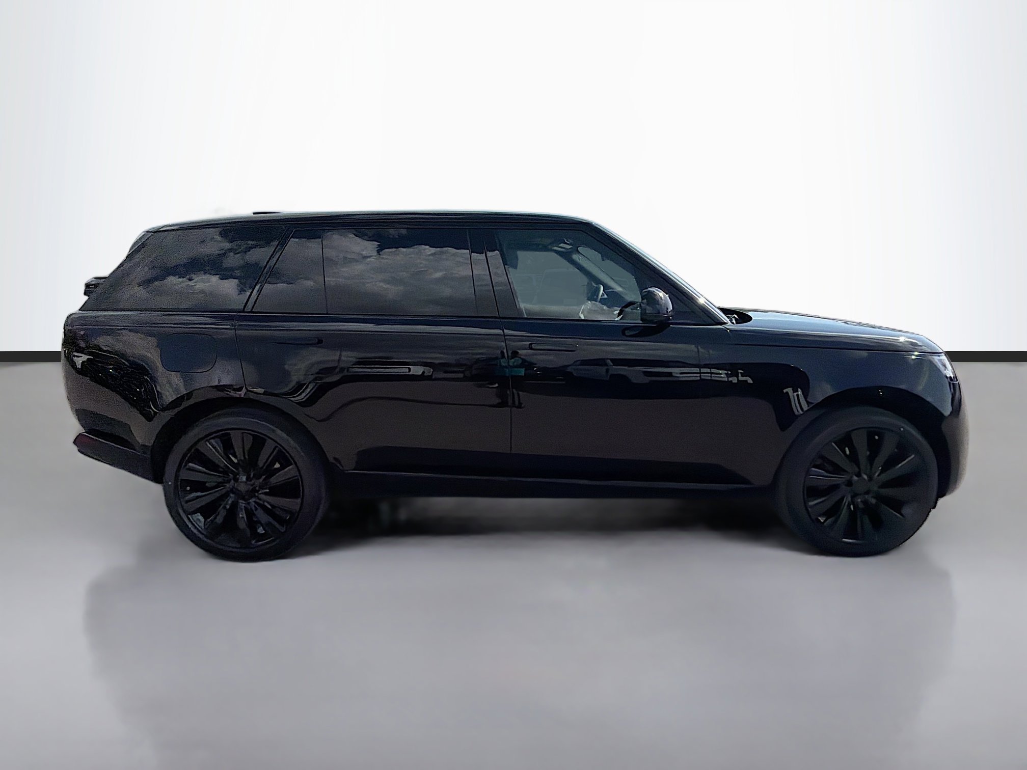 New 2026 Land Rover Range Rover Long Wheel Base SV image 6