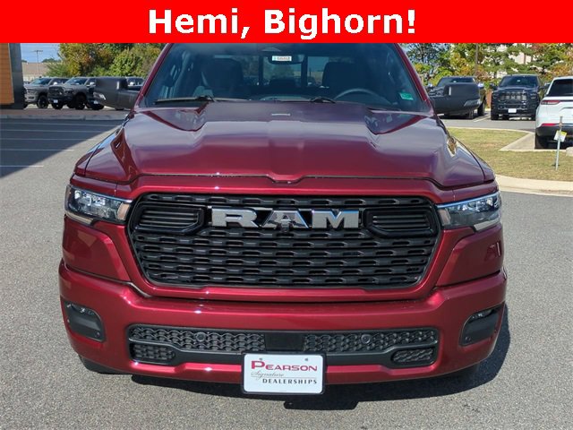 New 2026 RAM 1500 4x4 Crew Cab image 9