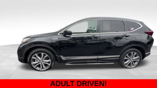 Used 2022 Honda CR-V Touring image 2