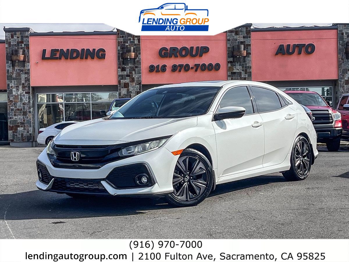 Used 2019 Honda Civic EX