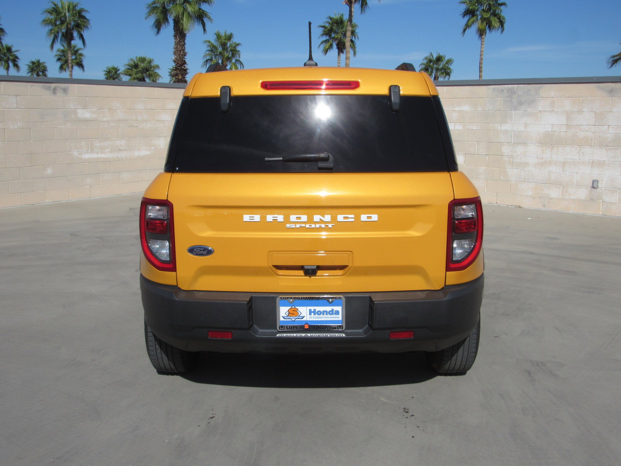 Used 2022 Ford Bronco Sport Big Bend image 7