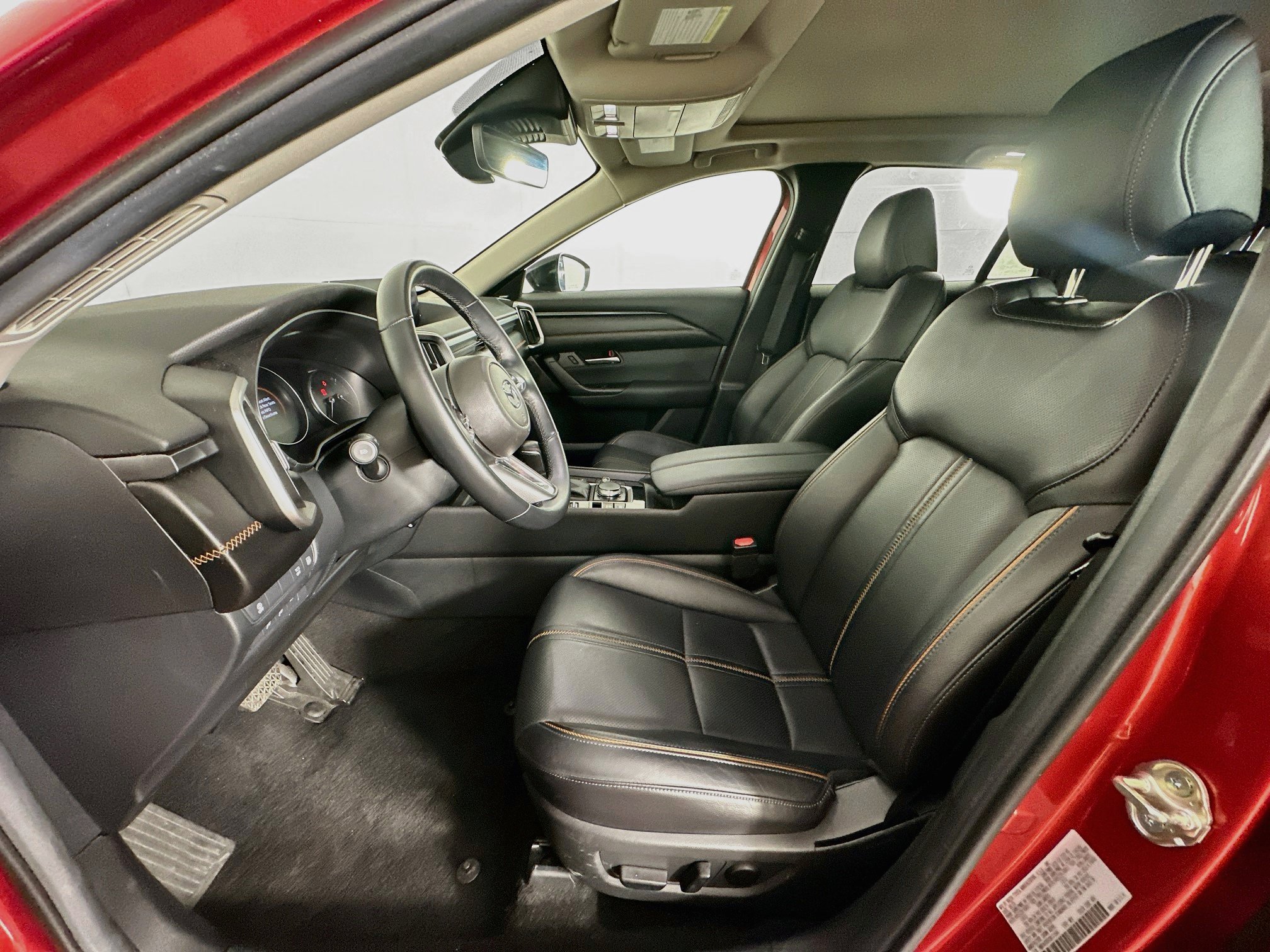 Used 2025 MAZDA CX-50 AWD 2.5 Hybrid w/ Premium Pkg image 13