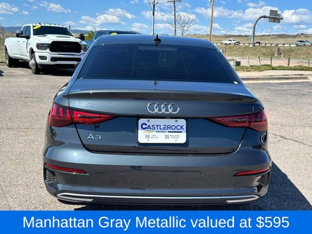Used 2024 Audi A3 2.0T Premium w/ Convenience Package FWD image 4