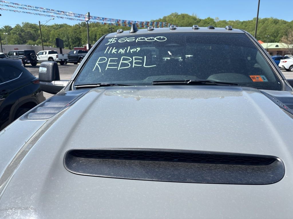 Used 2025 RAM 2500 Rebel w/ Rebel Level 1 Equipment Group AWD/4WD image 3