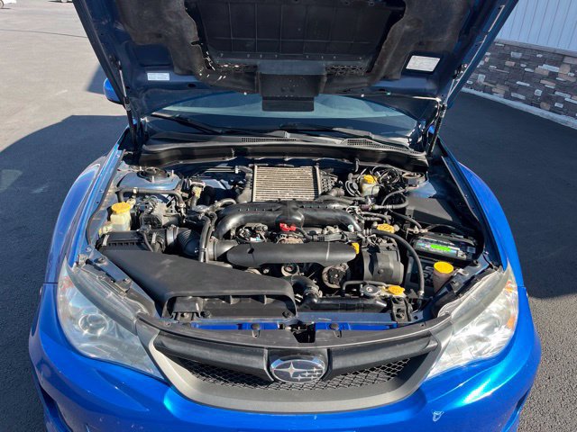 Used 2012 Subaru Impreza WRX Hatchback AWD/4WD image 31