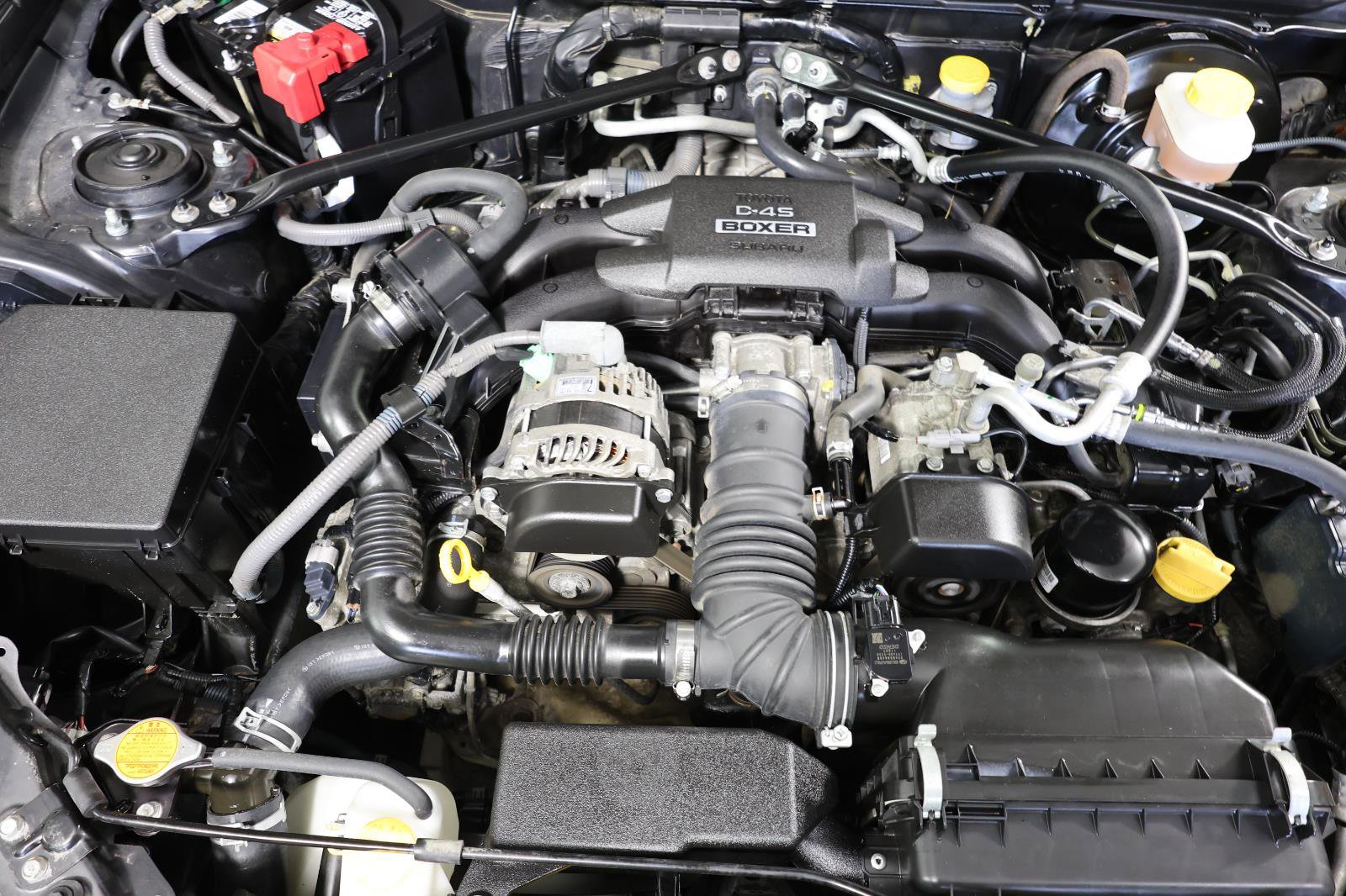 Used 2014 Subaru BRZ Limited RWD image 23