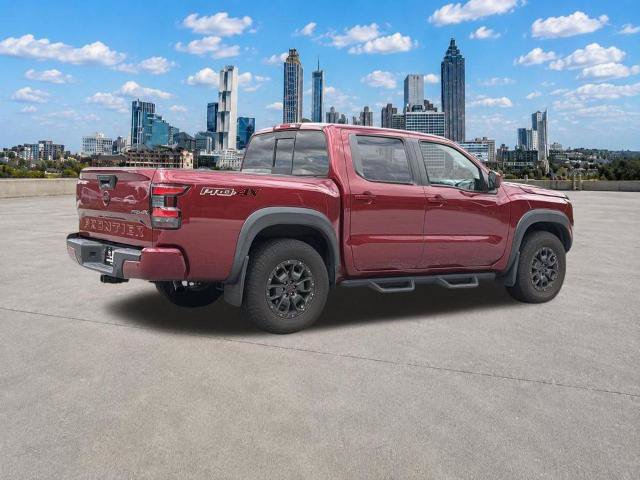 Certified 2022 Nissan Frontier PRO-4X w/ Pro-4X Premium Package AWD/4WD image 30