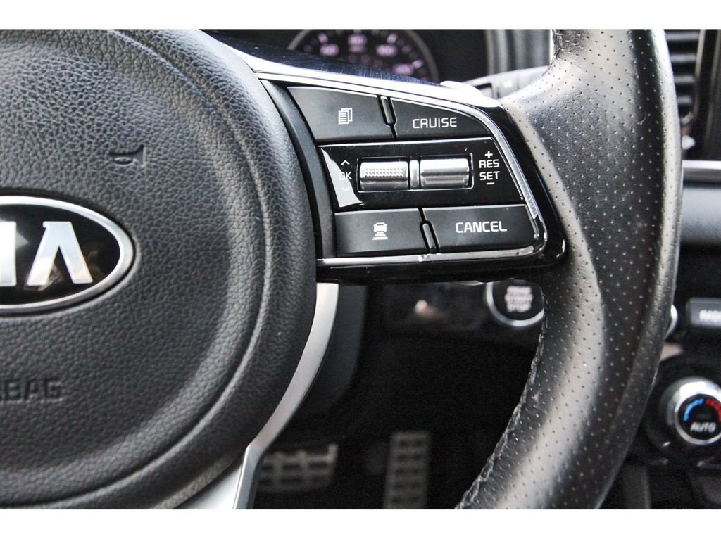 Used 2022 Kia Sportage Nightfall Edition w/ Nightfall Fwd Premium Package image 16