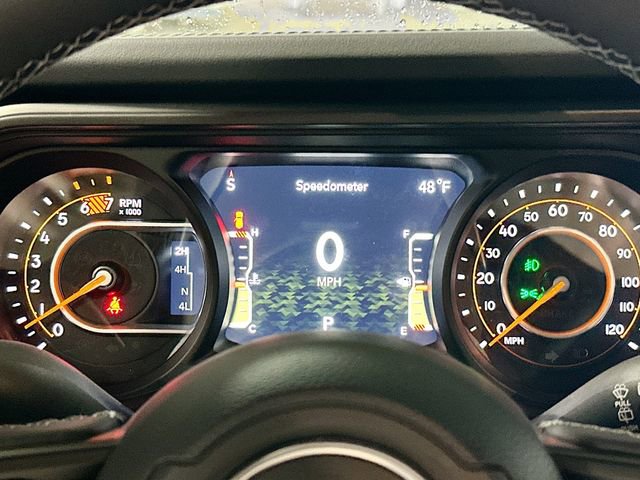 New 2026 Jeep Wrangler Unlimited Rubicon AWD/4WD image 13