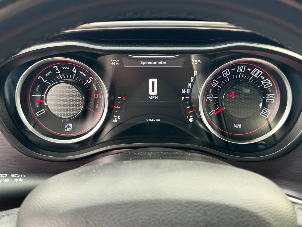 Used 2018 Dodge Challenger R/T RWD image 20