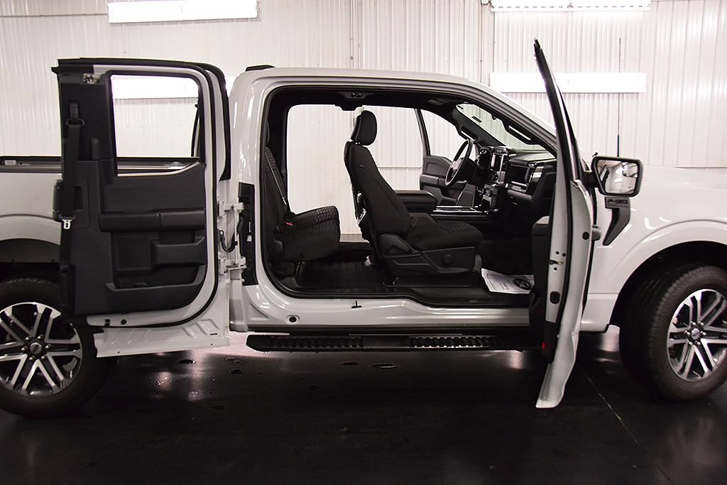 Used 2023 Ford F150 XL w/ STX Appearance Package AWD/4WD image 30