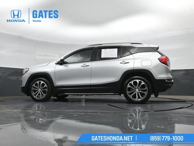 Used 2020 GMC Terrain SLT w/ Preferred Package FWD image 40