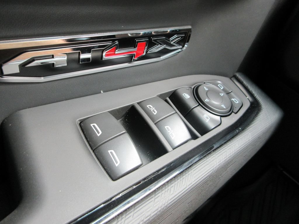 Certified 2025 GMC Sierra 1500 AT4X w/ AT4X AEV Edition AWD/4WD image 35