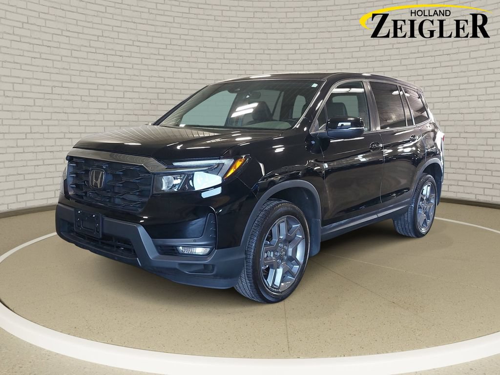 Used 2023 Honda Passport EX-L image 1
