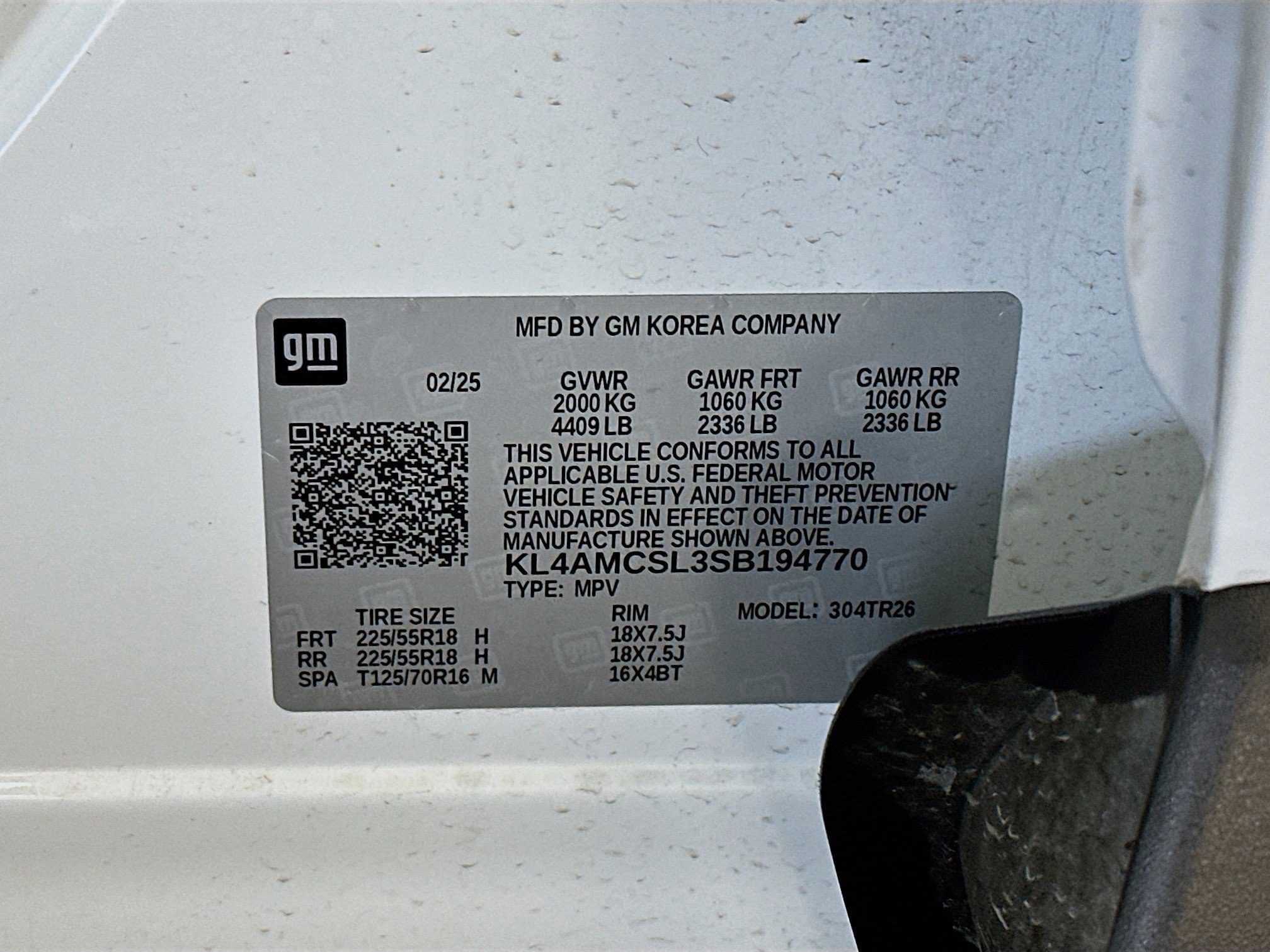 Used 2025 Buick Encore GX Preferred image 12