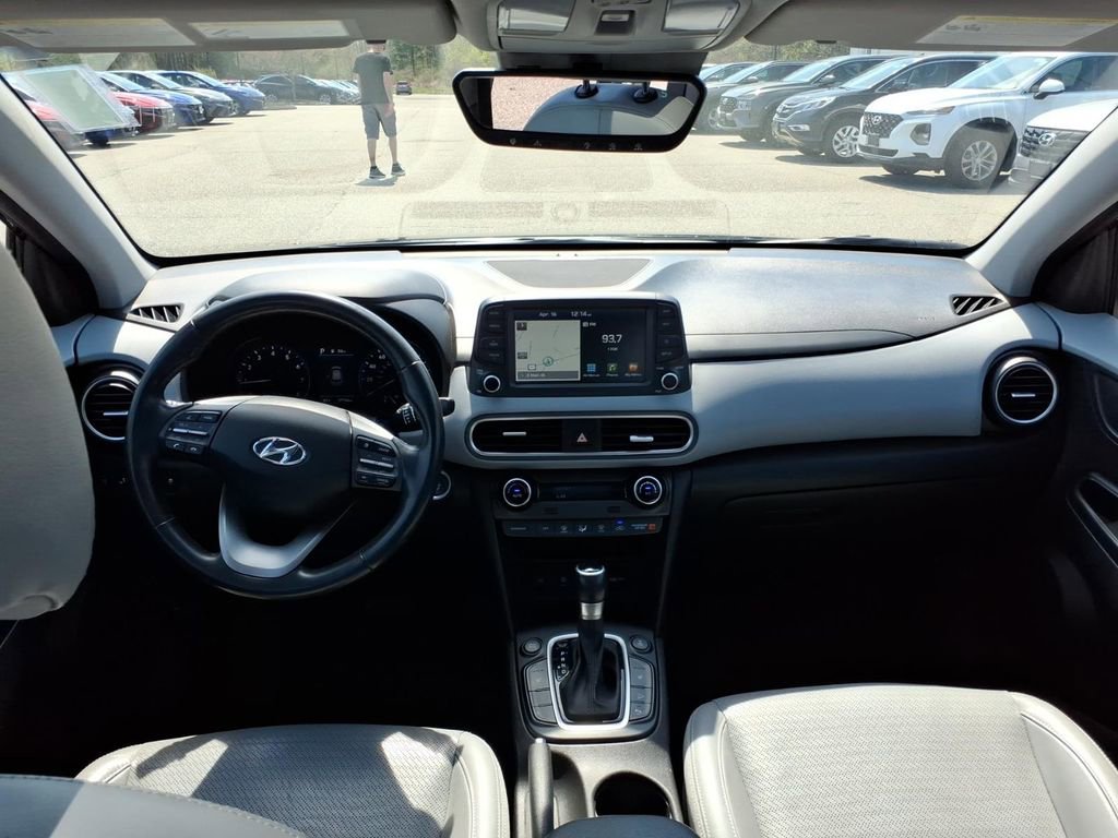 Used 2019 Hyundai Kona Ultimate image 15