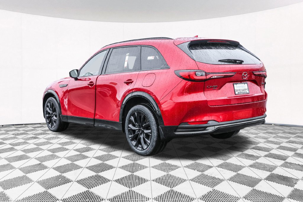 New 2026 MAZDA CX-90 3.3 Turbo S w/ Premium Package AWD/4WD image 20