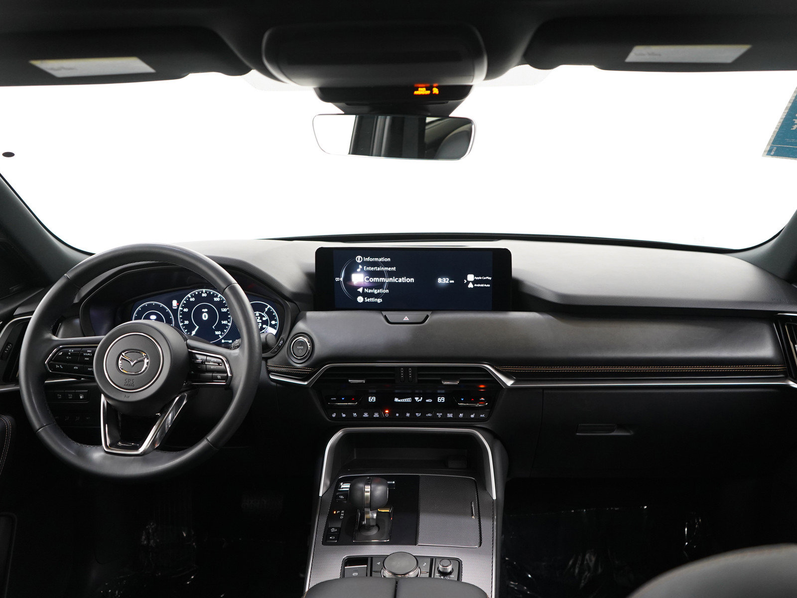 Certified 2024 MAZDA CX-90 Plug-In Hybrid w/ Premium Plus AWD/4WD image 14