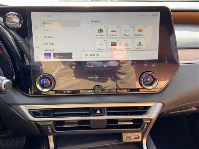 Certified 2023 Lexus RX 350 Premium Plus image 20