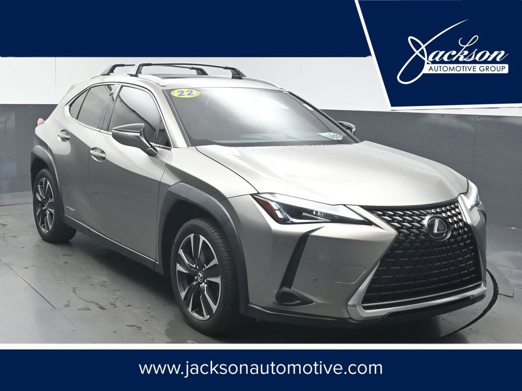 Used 2022 Lexus UX 250h w/ Accessory Package (Z2)