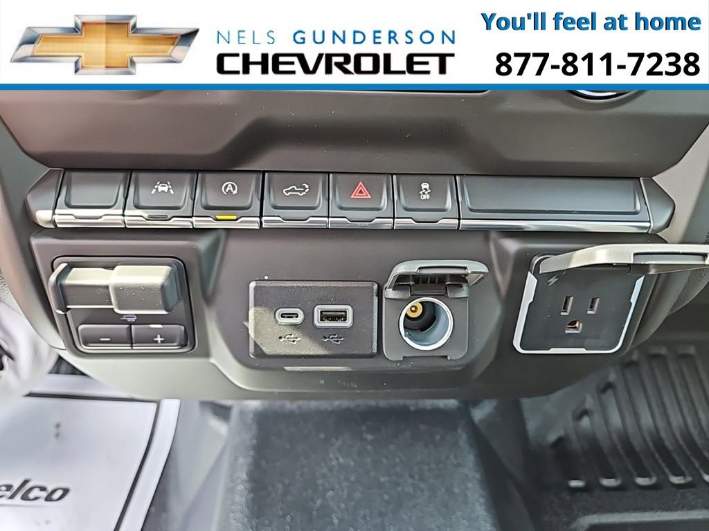 New 2025 Chevrolet Silverado 1500 W/T w/ WT Value Package image 18