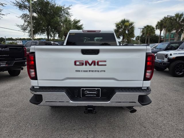 Used 2026 GMC Sierra 2500 Pro w/ Convenience Package AWD/4WD image 13
