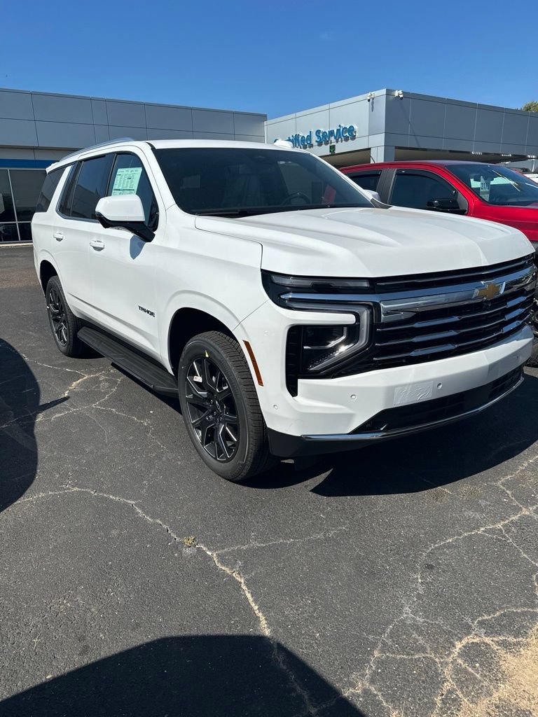 New 2026 Chevrolet Tahoe LT w/ Comfort Package