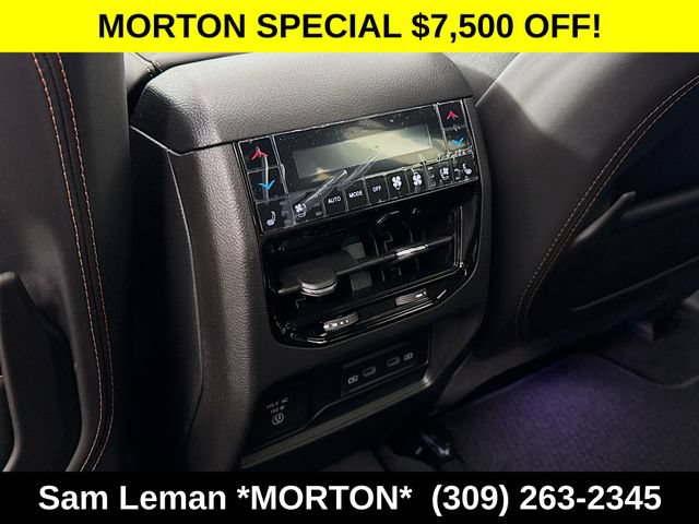 New 2026 Jeep Grand Cherokee L Summit w/ Obsidian Package AWD/4WD image 27
