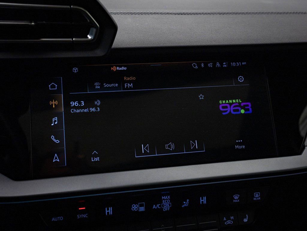 Certified 2025 Audi A3 2.0T Premium AWD/4WD image 25