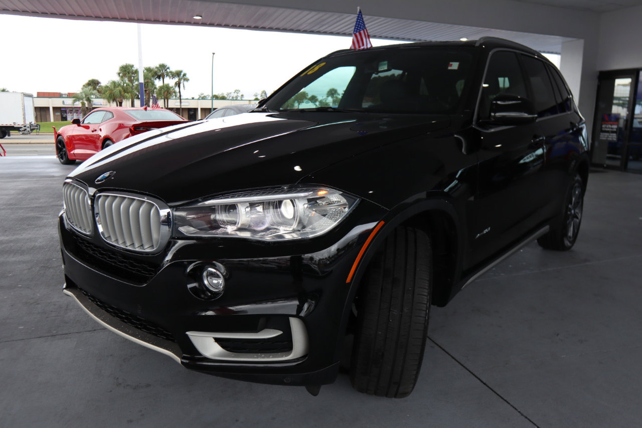 Used 2018 BMW X5 xDrive35i image 10