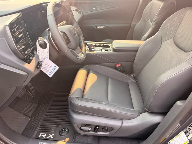 New 2026 Lexus RX 350 AWD image 14