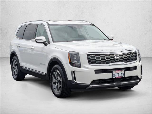 Used 2020 Kia Telluride EX image 3