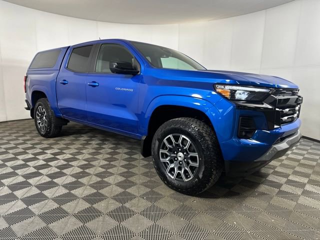 Used 2023 Chevrolet Colorado Z71 w/ Z71 Convenience Package 2 image 8