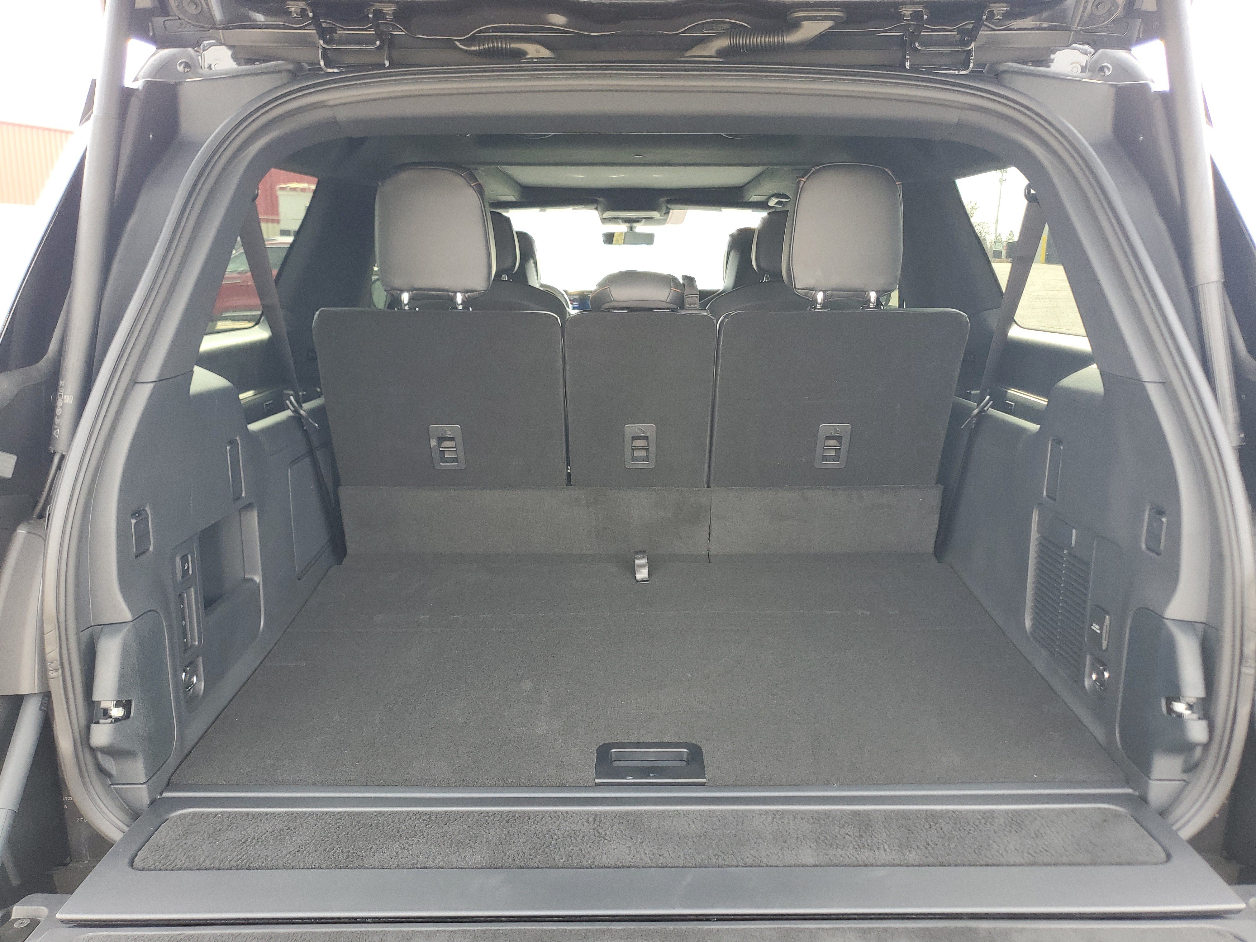 New 2026 Lincoln Navigator L Black Label AWD/4WD image 32