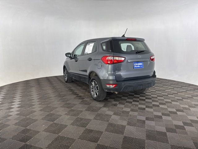 Used 2020 Ford EcoSport S image 10